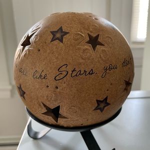 Super cute tea, light burner